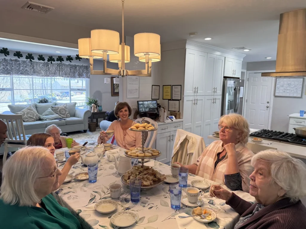 Just Like Home residential memory care home in Shelton, Connecticut